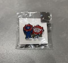 ミャクミャク　あさっぴー　バッジのサムネイル
