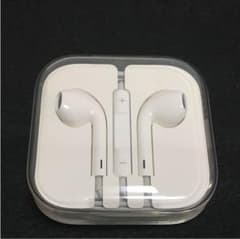 iPhoneイヤホンのサムネイル