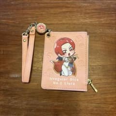 Irregular Dice Liura パスケースのサムネイル