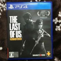 美品 LAST OF AS PS4のサムネイル