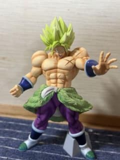 ドラゴンボール超　一番くじ　ブロリーフィギュア【最終値下げ】のサムネイル