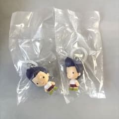 HUNTER×HUNTER めじるしアクセサリー G.I.編 レイザーのサムネイル