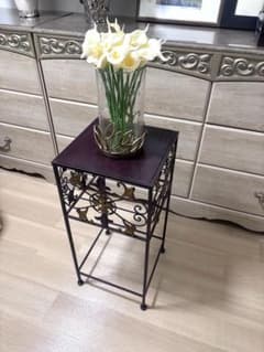 彩か(SAIKA)プランタースタンドベルサイユ PlanterStand M ⅱ - メルカリ