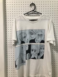HUNTER×HUNTER ユニクロ Tシャツ　キルア　ハンターハンターのサムネイル