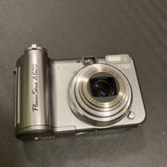 Canon PowerShot A620 本体のサムネイル