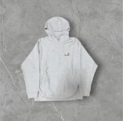Carhartt WIP パーカー アッシュグレー XLサイズのサムネイル