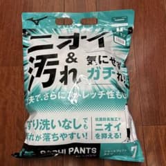 【新品未使用】ベースボールユニフォームパンツ　ガチパンツショートフィットタイプのサムネイル