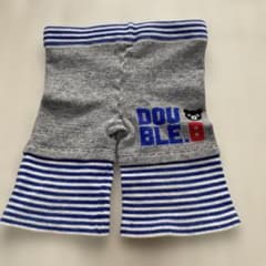 MIKI HOUSE DOUBLE.B スパッツ レギンス80のサムネイル