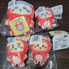 ちいかわ　たこイカくじ　景品のサムネイル