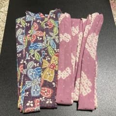 みち様専用 腰紐 4本(正絹)のサムネイル