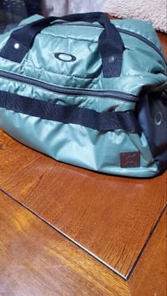 オークリースカルゴルフバックのサムネイル
