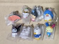 めじるしアクセサリー サンリオキャラクターズオールスターズのサムネイル