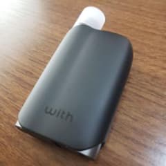 プルームテック with2 ブラックのサムネイル