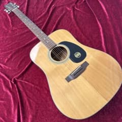 美品 メンテ済 Aria Dreadnought AD-28N トップ単板 美品 メンテ済 Aria Dreadnought AD-28N トップ単板 - メルカリ