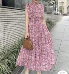 snidel極美品★20周年ワンピース サイズ1 パープル snidel極美品☆20周年ワンピース サイズ1 パープル - メルカリ