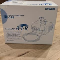 オムロン コンプレッサー式ネブライザ NE-C28のサムネイル
