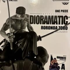 n*9님 DIORAMATIC 로로노아·조로 피규어