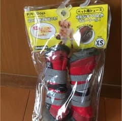 ペット用シューズのサムネイル