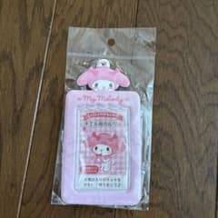 マイメロディ チェキ用ホルダーのサムネイル