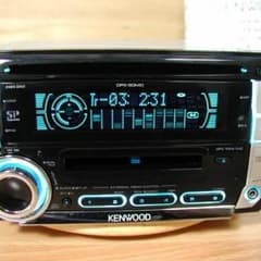 KENWOOD カーオーディオ iPhone対応のサムネイル