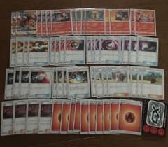 ポケカ リザードンデッキのサムネイル