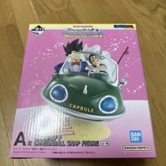 드래곤 볼 SNAP FIGURE 손오공 & 치치