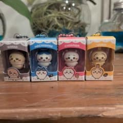 た*ま様 ちいかわ ミニフィギュア キーホルダーのサムネイル