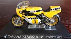ミニカー チャンピオンバイクのサムネイル