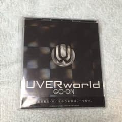 UVERworld GO-ON初回限定版DVD付のサムネイル