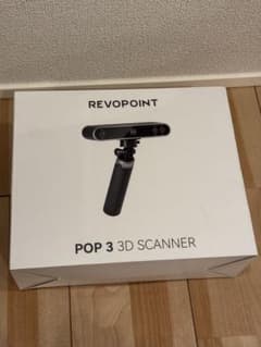 REVOPOINT POP3 3D SCANNERのサムネイル