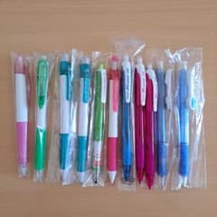 シャープペンシル 11本 まとめ売りのサムネイル