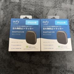 Anker Eufy SmartTrack 2個セット忘れ物防止　iPhone用のサムネイル
