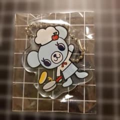 ポンポネット ミントくん コラボカフェグッズ キーホルダー - メルカリ
