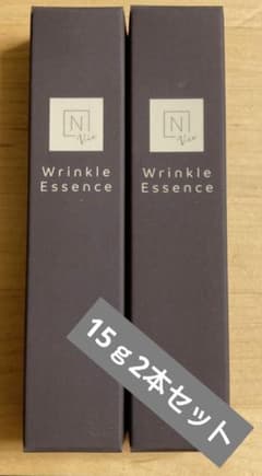 Norganic Vie リンクルパックエッセンス15g✕2個のサムネイル