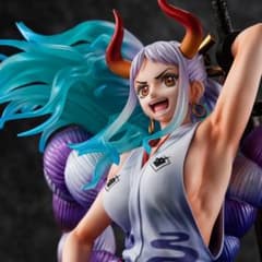POP ワンピース  MAXIMUM  ヤマト　フィギュア　P.O.Pのサムネイル