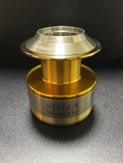 SHIMANO シマノ 01ステラSW 16000 スプール - メルカリ