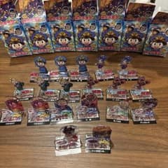 桃太郎電鉄 チョコエッグ アクリルスタンド まとめ売り