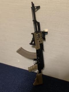 MATRIX AKM タクティカル 電動ブローバックのサムネイル