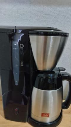 Melitta コーヒーメーカー ノア SKT54 - メルカリ