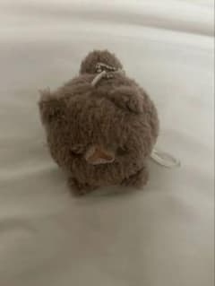 ポメラニアンもち　ふわふわもちもちぬいぐるみ　くろみつのサムネイル