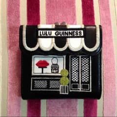 LULU GUINNESS＊二つ折財布のサムネイル