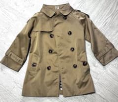 キッズ100 トレンチのサムネイル