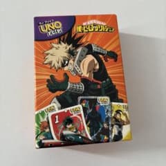 UNO FLIP! 나의 히어로 아카데미아 폭호 카츠미