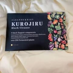 FABIUS KUROJIRU Black Cleanse  90gのサムネイル