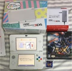 newニンテンドー3DSのサムネイル