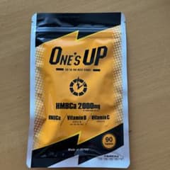 ONE'S UP CHEMISTRY 川畑要プロデュースサプリ 90粒のサムネイル