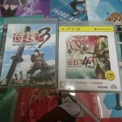 侍道シリーズのサムネイル