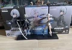NieR ポッパレ くじ A賞 B賞 ヨルハ賞 カイネ 2B 15周年フィギュア