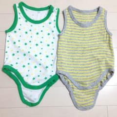 タンクトップ 肌着セットサイズ70のサムネイル