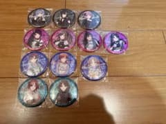 【最終価格】アイドルマスター シャイニーカラーズ グリッター缶バッジ